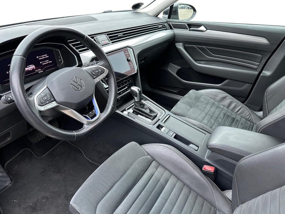 VW Passat GTE Variant DSG billede 3