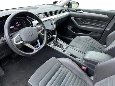 VW Passat GTE Variant DSG billede 2