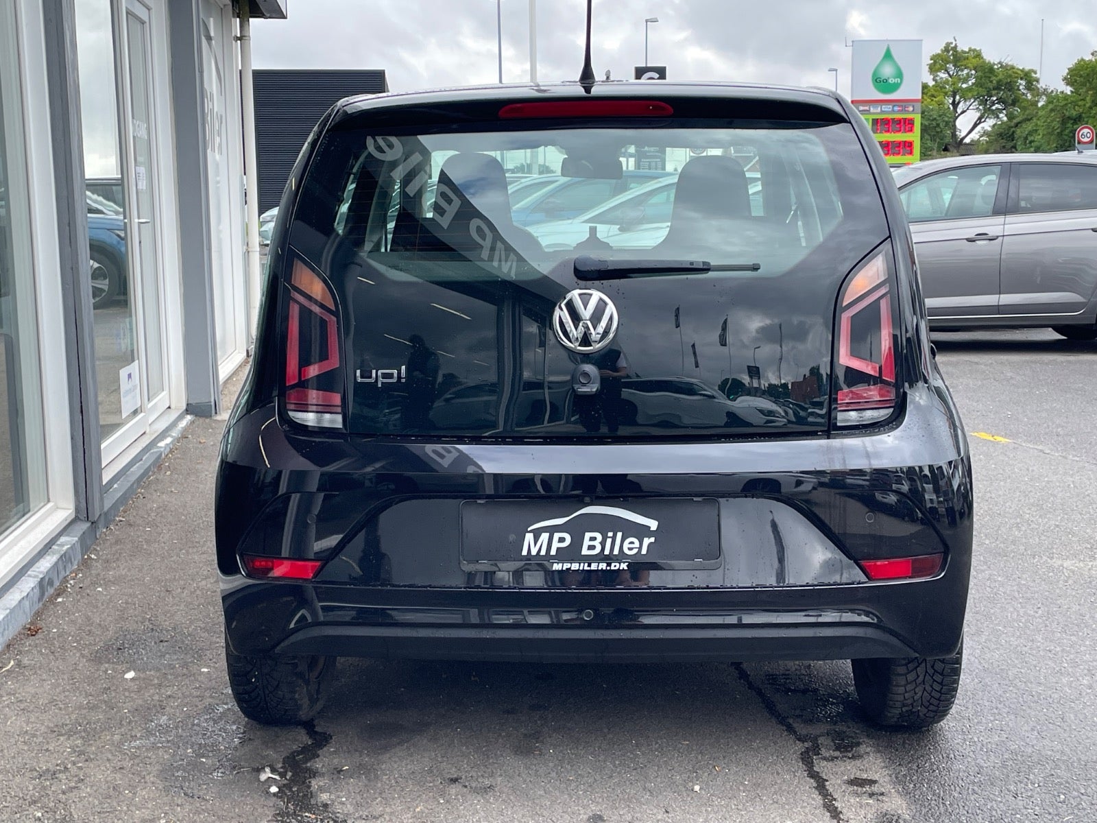 Billede af VW Up! 1,0 MPi 60 Move BMT