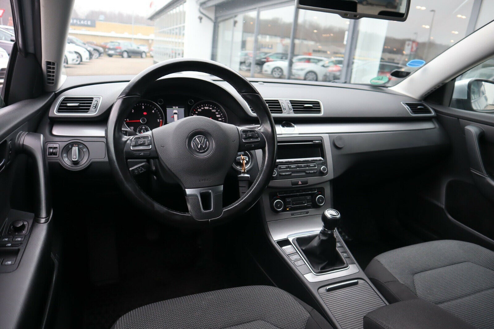 Billede af VW Passat 2,0 TDi 140 Comfortline Variant BMT