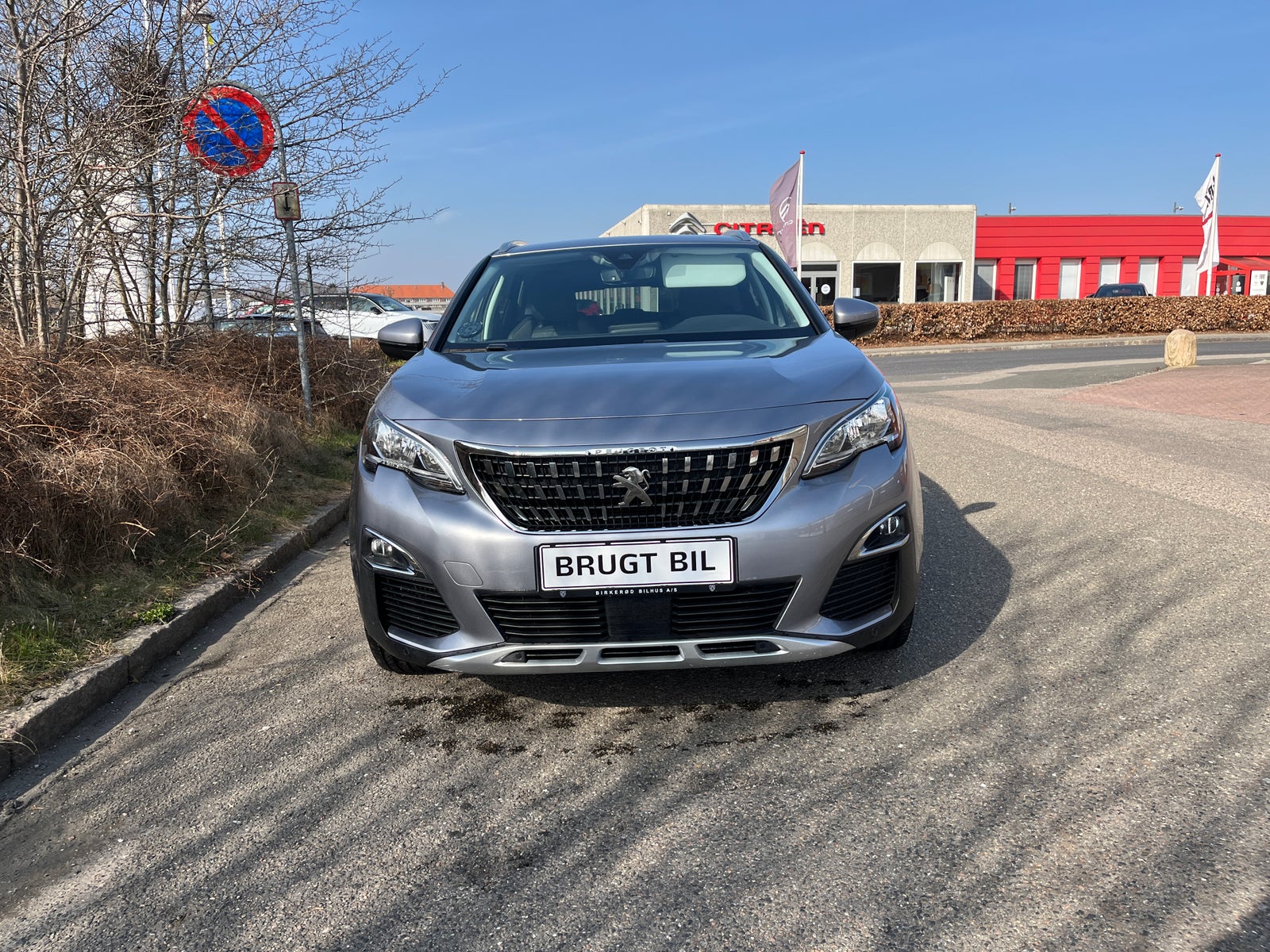 Billede af Peugeot 3008 1,6 Hybrid Allure LTD EAT8