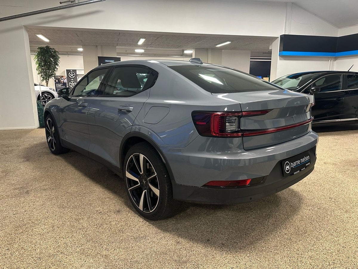 Polestar 2 Long Range billede 4