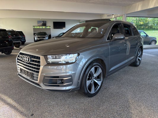 Audi Q7 TDi 272 quattro Tiptr. 7prs Diesel drivmiddel 237000 Km. 2016 Modelår