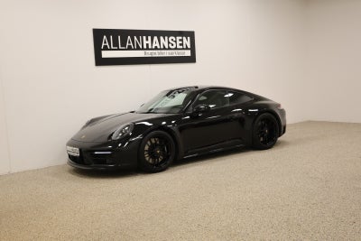 Porsche 911 Carrera 4 GTS 3,0 Coupé PDK 2d