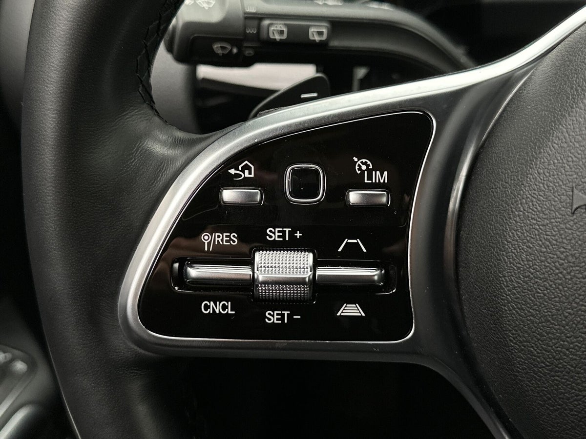 Mercedes EQA250 Progressive billede 15