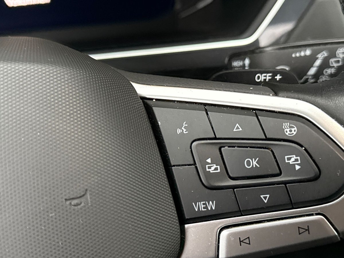 VW Tiguan eHybrid Elegance DSG billede 18