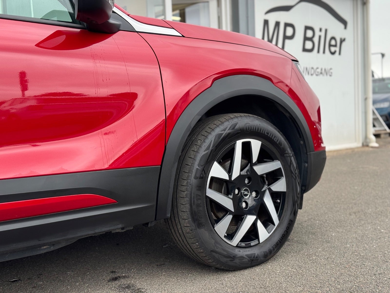 Billede af Opel Mokka-e 54 Edition+