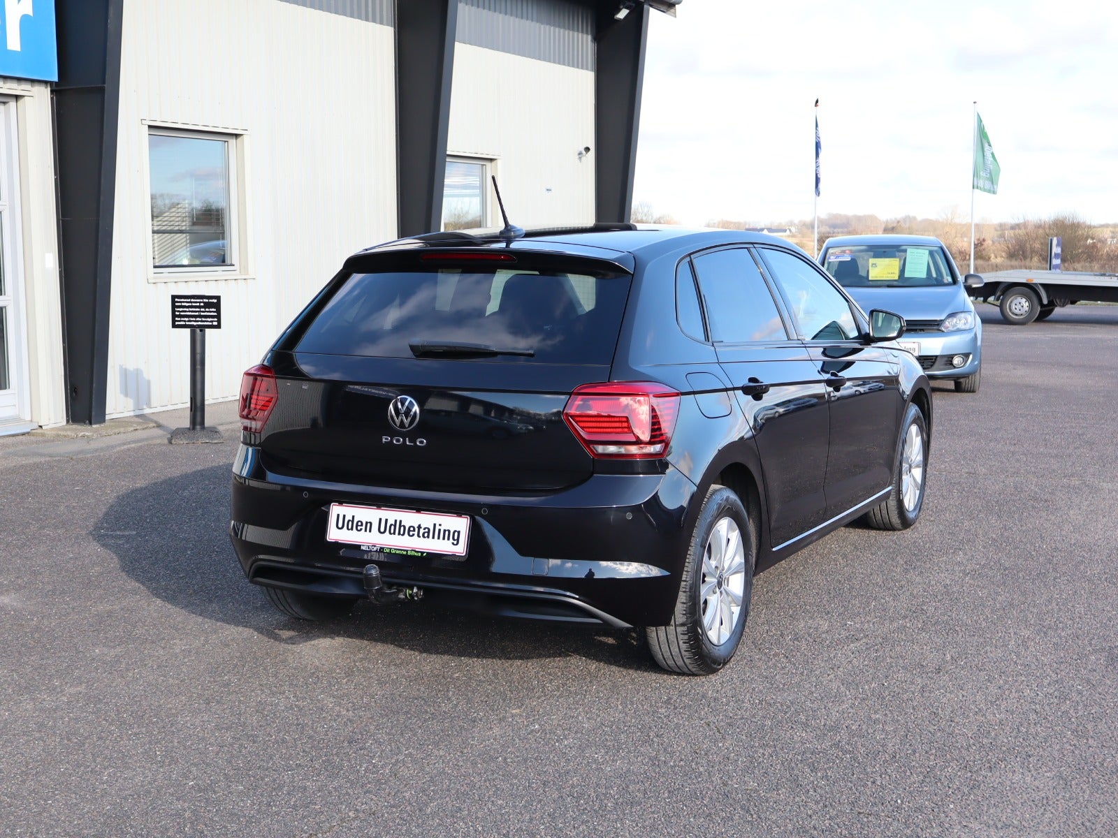 Billede af VW Polo 1,0 TSi 110 Style DSG