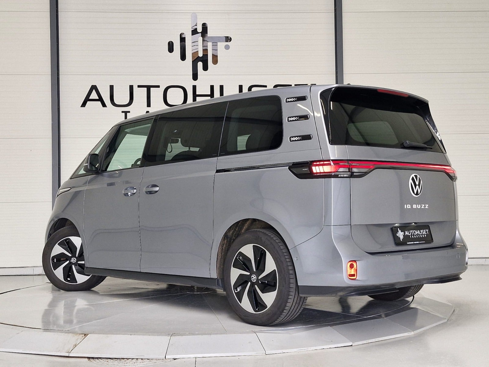 Billede af VW ID.Buzz 77 Pro SWB
