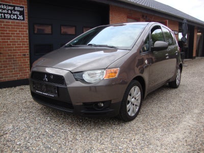 Mitsubishi Colt 1,3 Elegance Allshift Coopack 5d