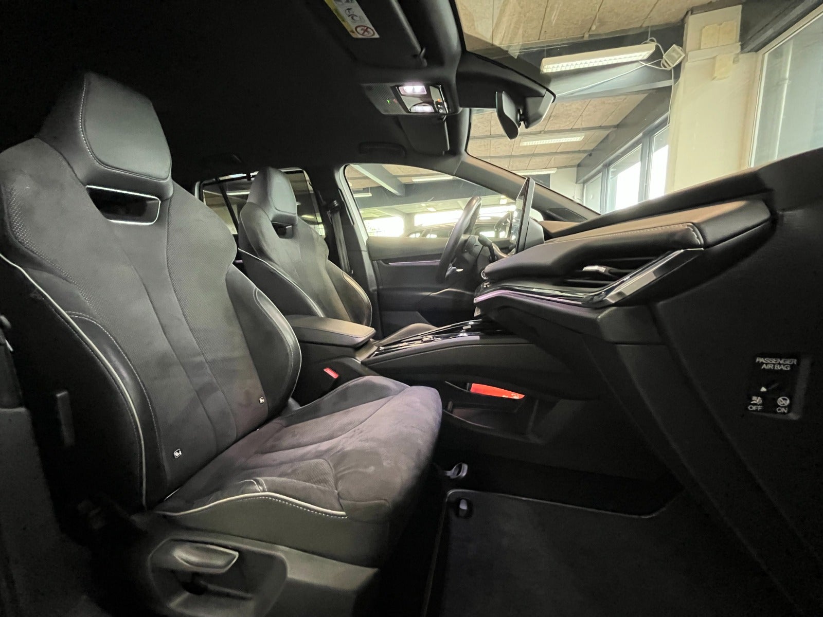 Billede af Skoda Enyaq 80 iV Sportline