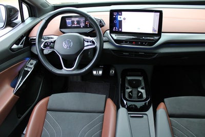 VW ID.4 Pro Performance Tech