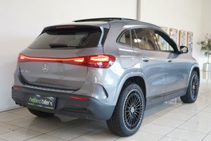 Mercedes EQA250+