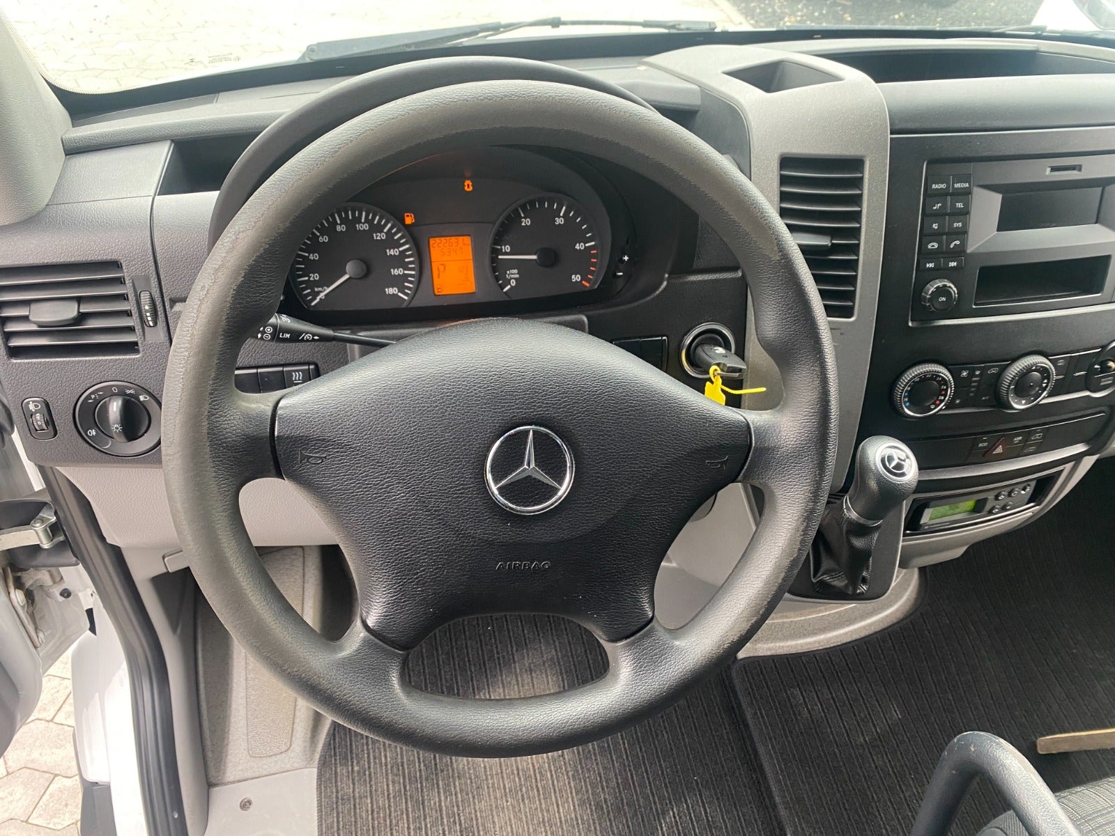 Mercedes Sprinter 316 2016