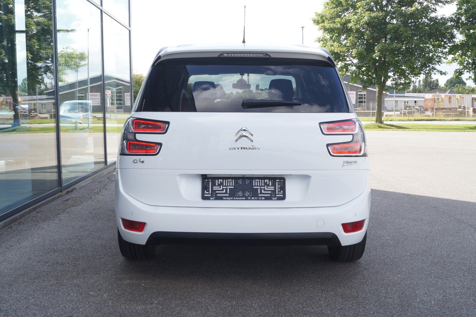 Citroën Grand C4 Picasso 2015