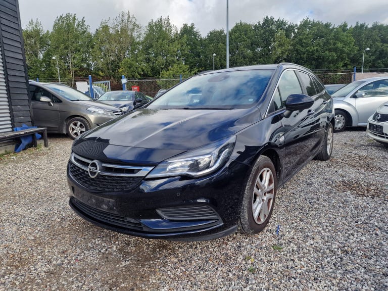 Opel Astra CDTi 136 Enjoy Sports Tourer