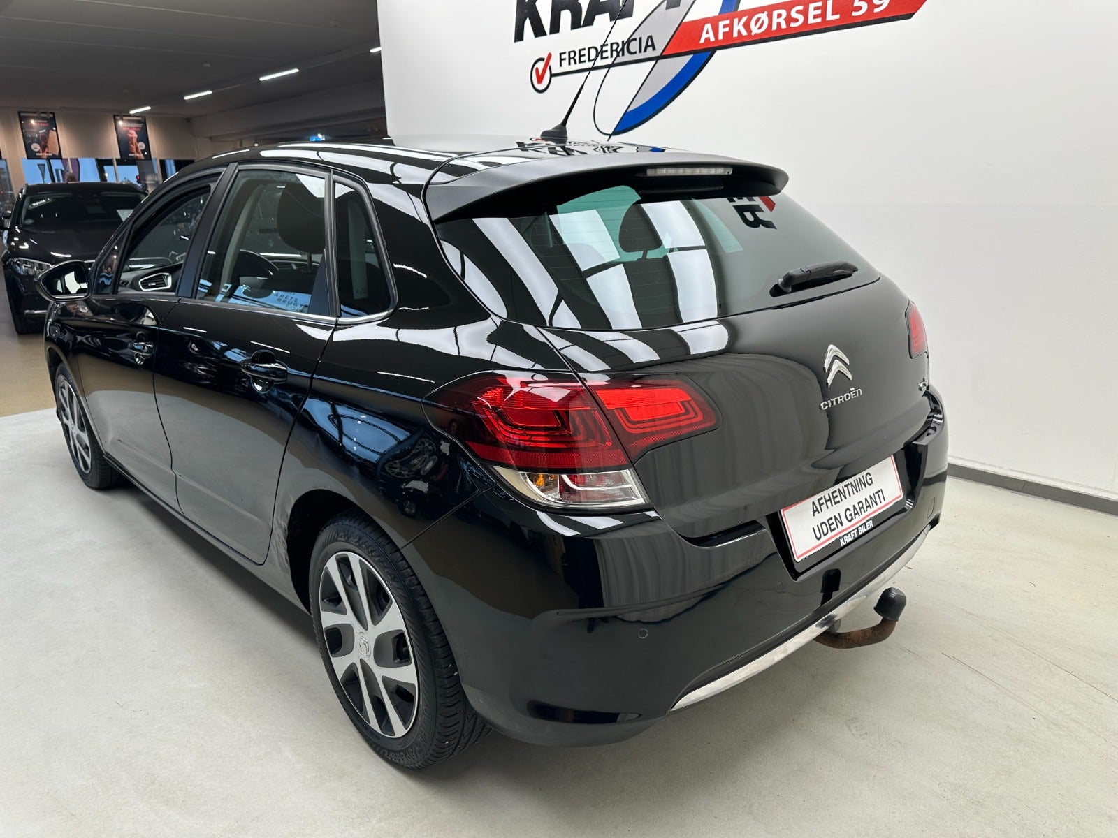 Billede af Citroën C4 1,6 BlueHDi 100 Cool