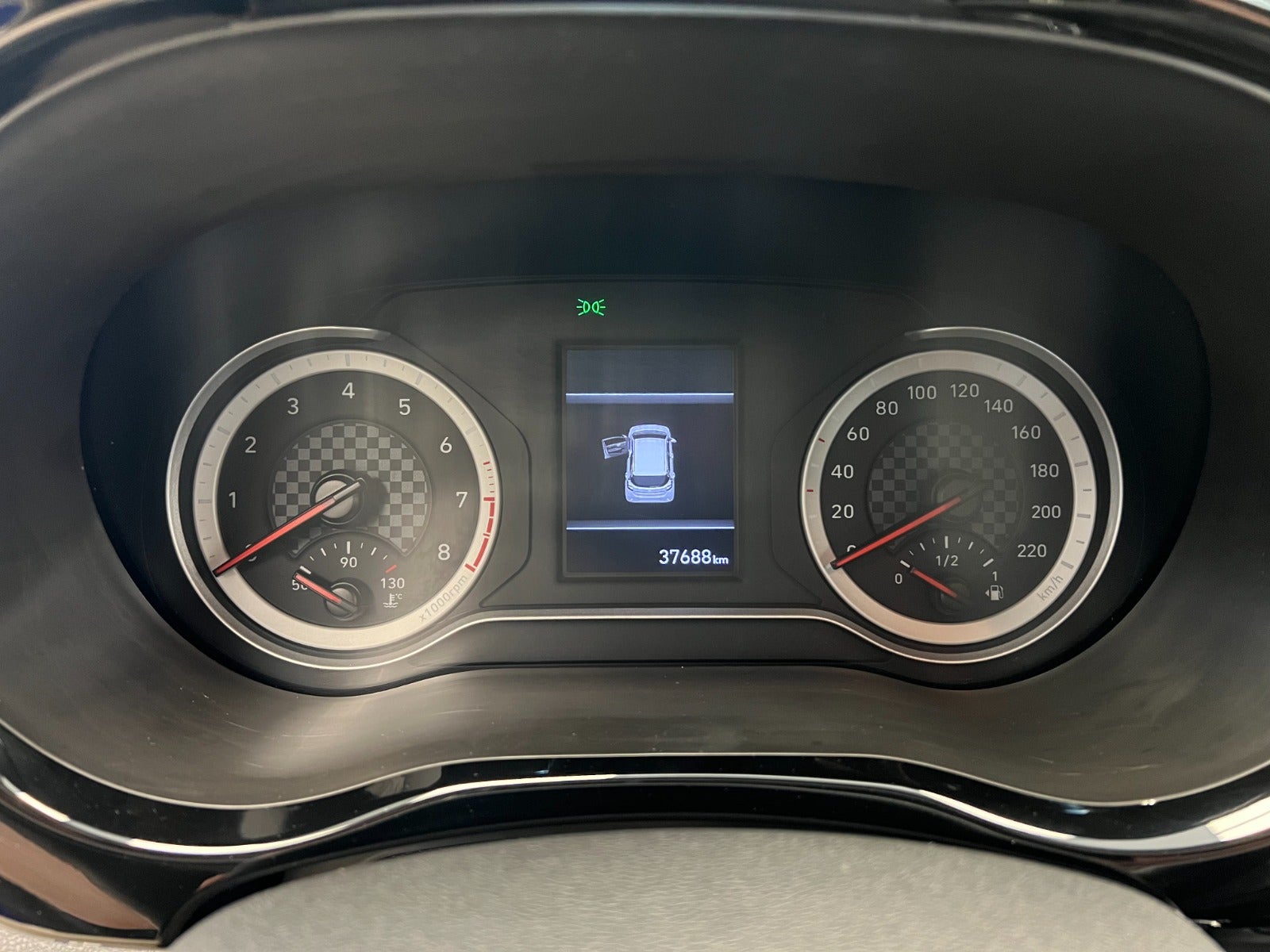Billede af Hyundai i10 1,0 MPi Advanced