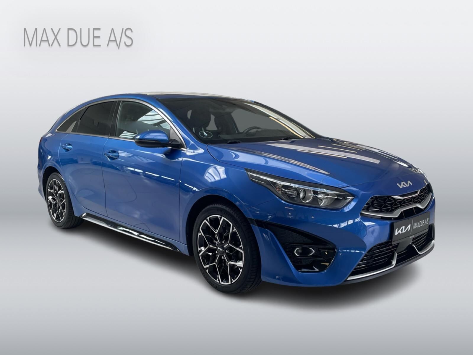 Kia ProCeed T-GDi GT-Line S DCT