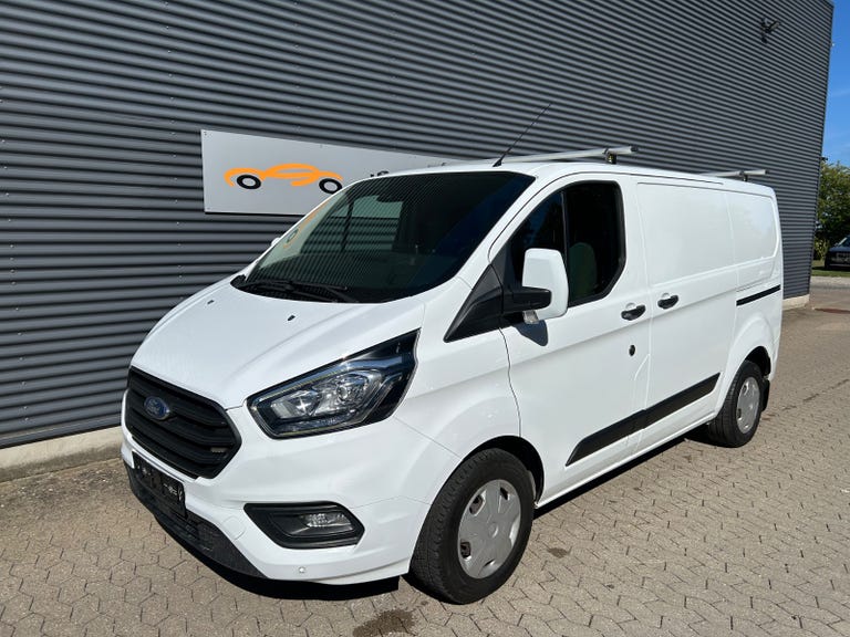 Ford Transit Custom 280 L1 TDCi 130 Trend