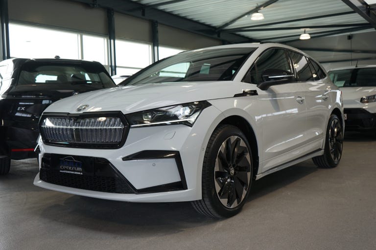 Skoda Enyaq iV Sportline