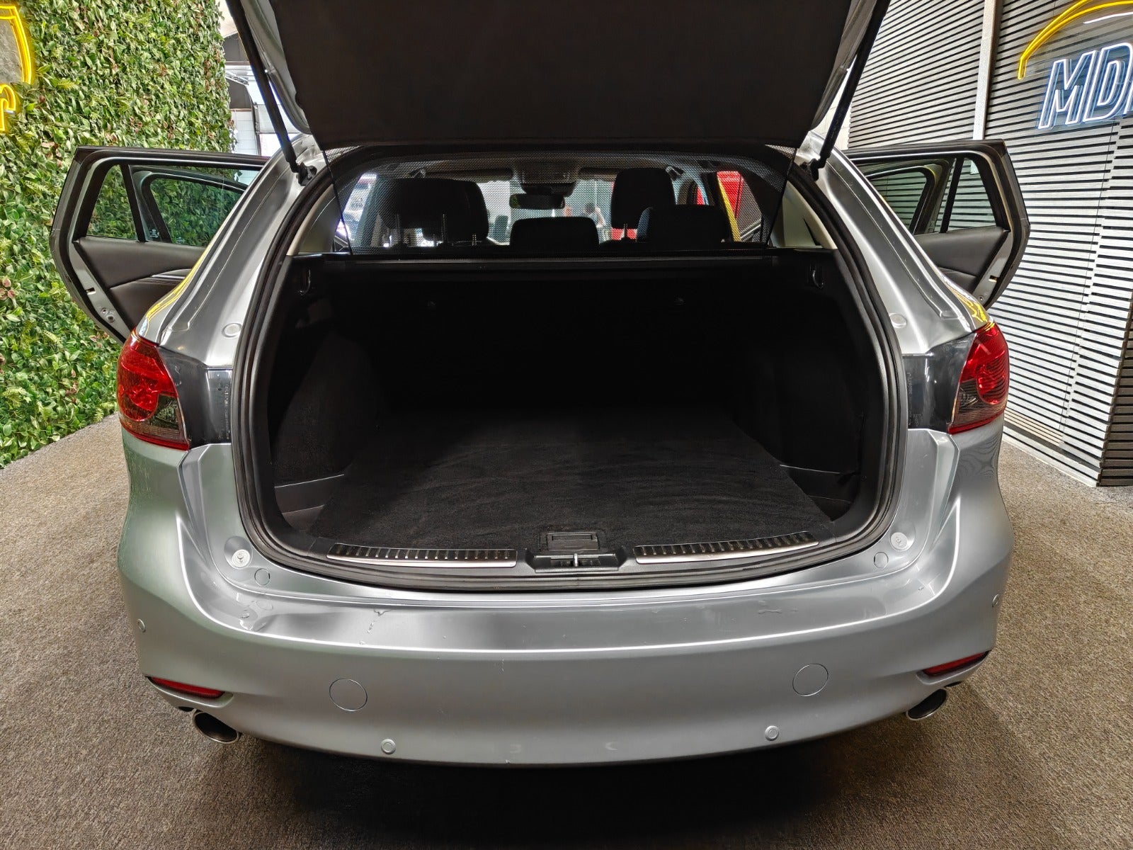 Billede af Mazda 6 2,0 SkyActiv-G 165 Vision stc. aut.