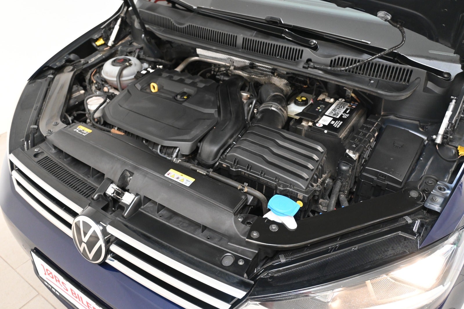VW Touran TSi 150 Highline Family DSG 7prs