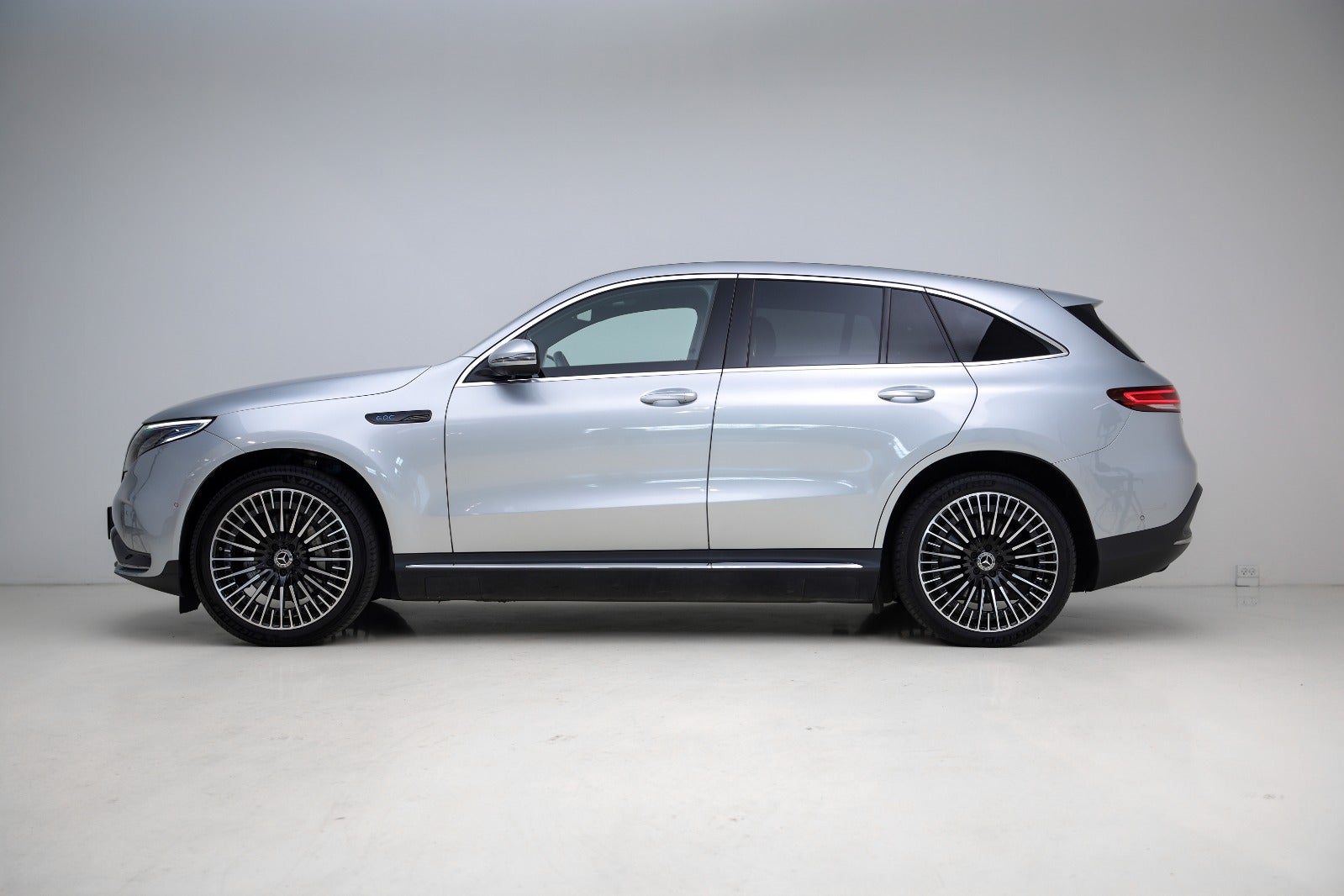 Mercedes-Benz EQC400 AMG Line 4Matic