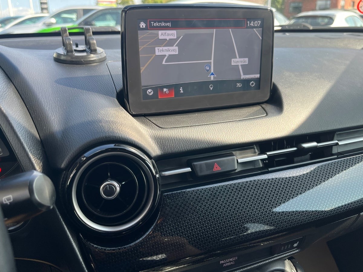 Billede af Mazda 2 1,5 SkyActiv-G 90 Niseko