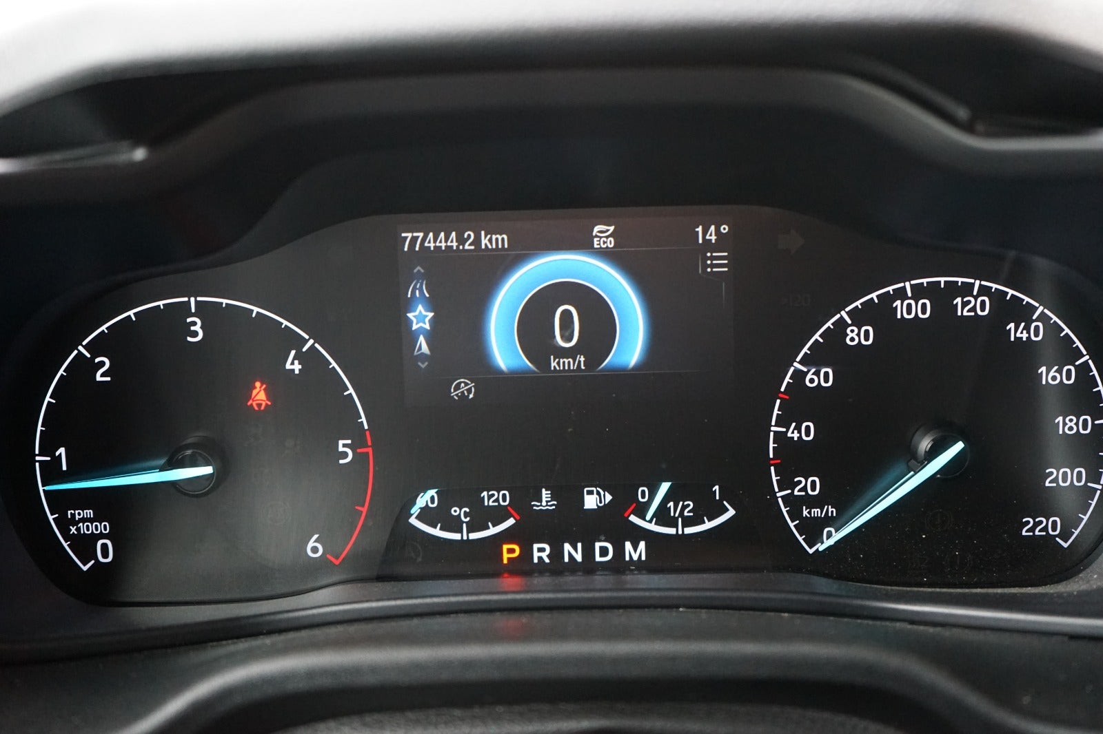 Billede af Ford Transit Connect 1,5 TDCi 120 Trend aut. kort