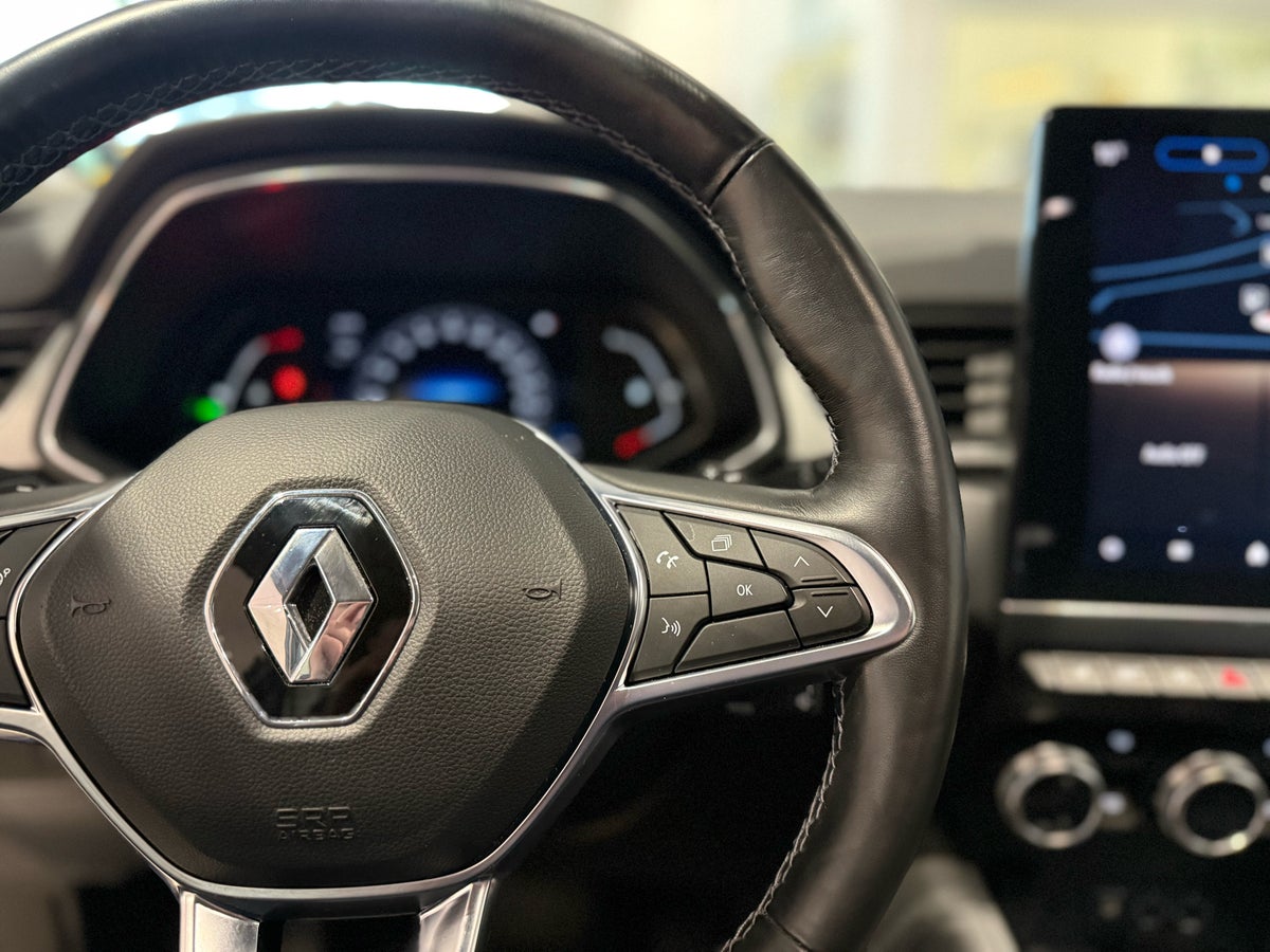 Renault Captur TCe 155 Intens EDC billede 21