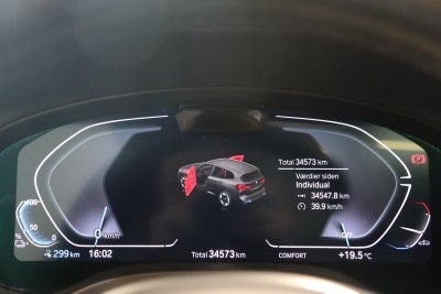 BMW iX3 Charged M-Sport