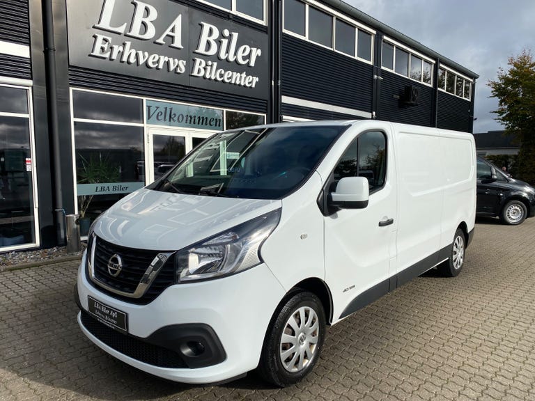 Nissan NV300 dCi 120 L2H1 Comfort
