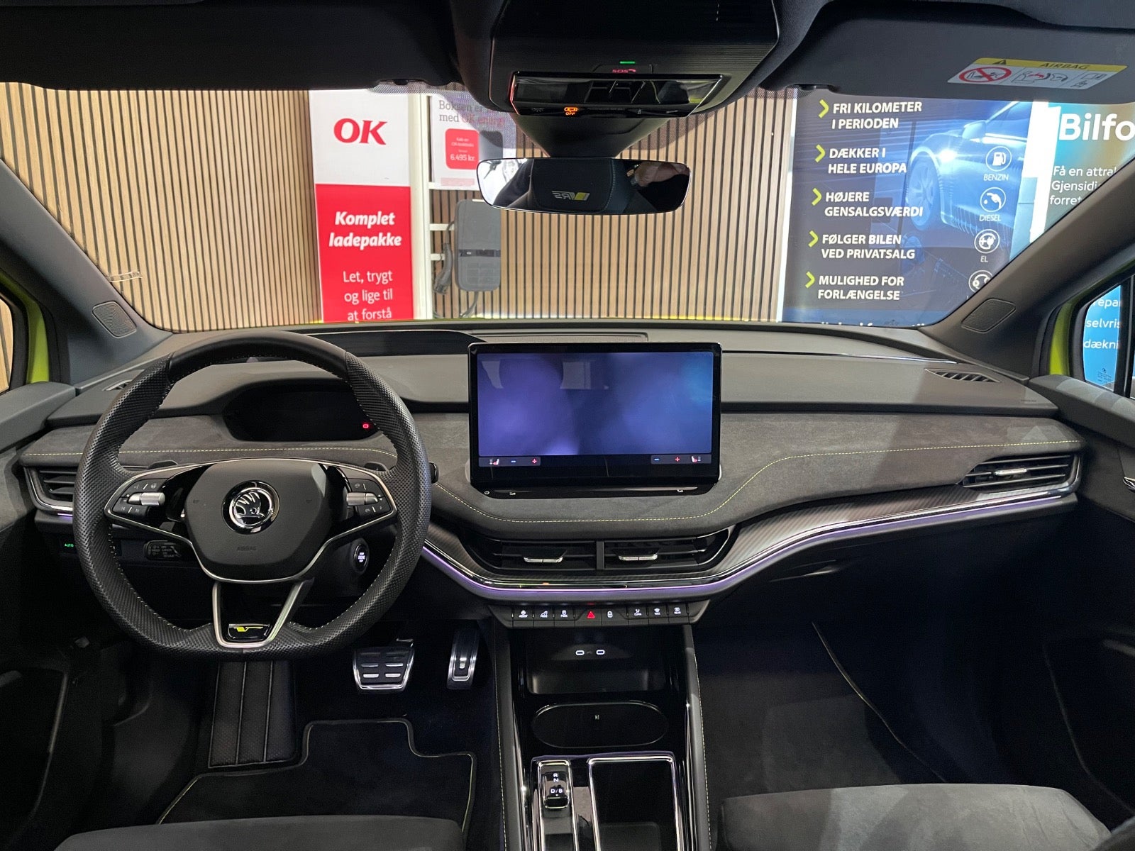 Billede af Skoda Enyaq  iV RS