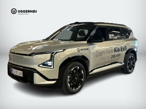 Kia EV5 Long Range GT-Line