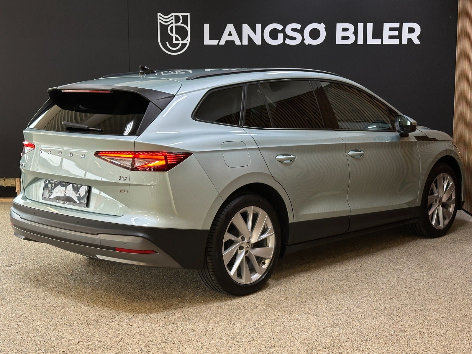 Billede af Skoda Enyaq 60 iV