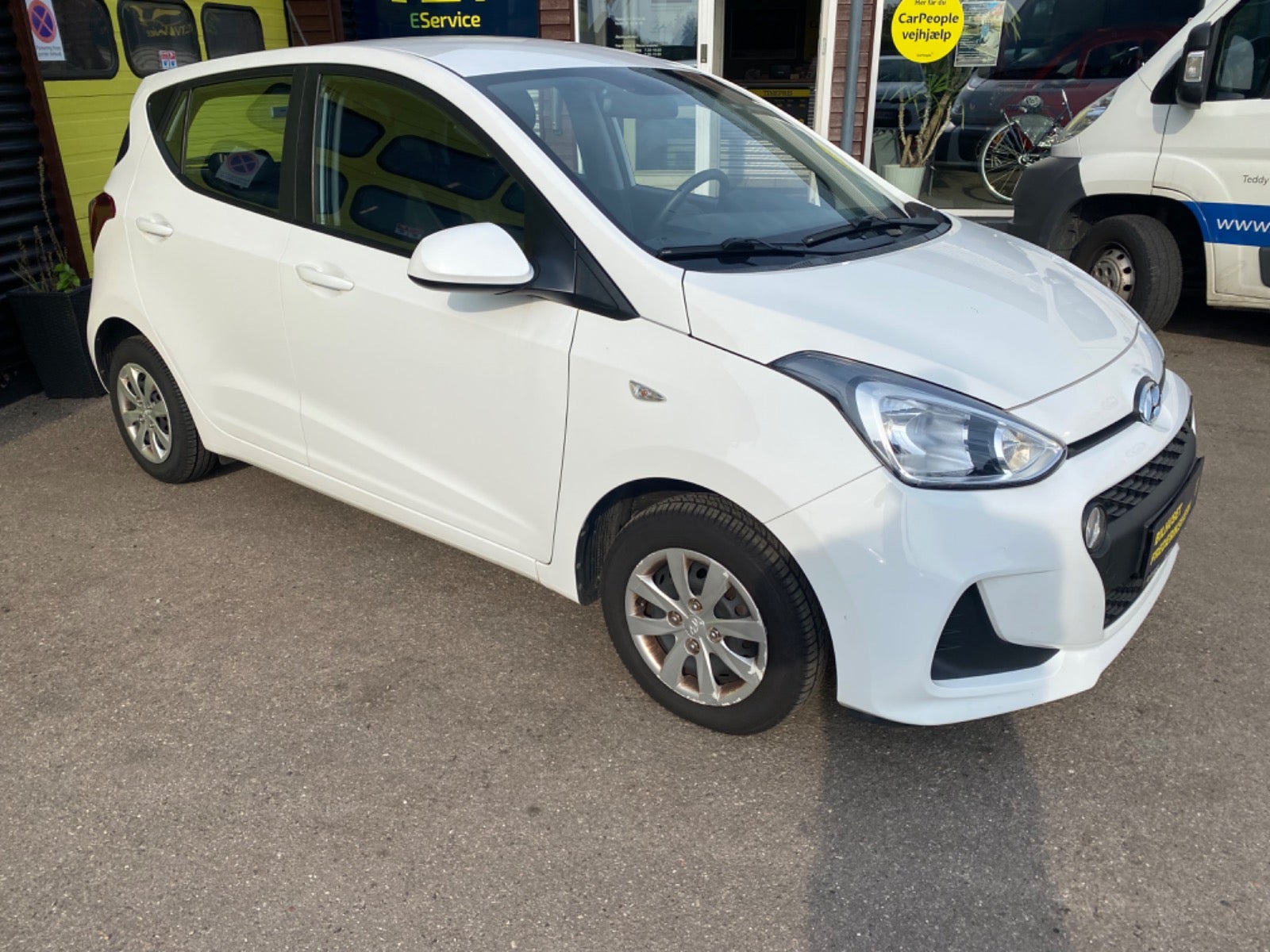 Hyundai i10 2017