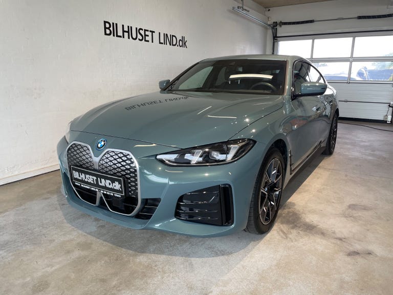 BMW i4 eDrive40 M-Sport
