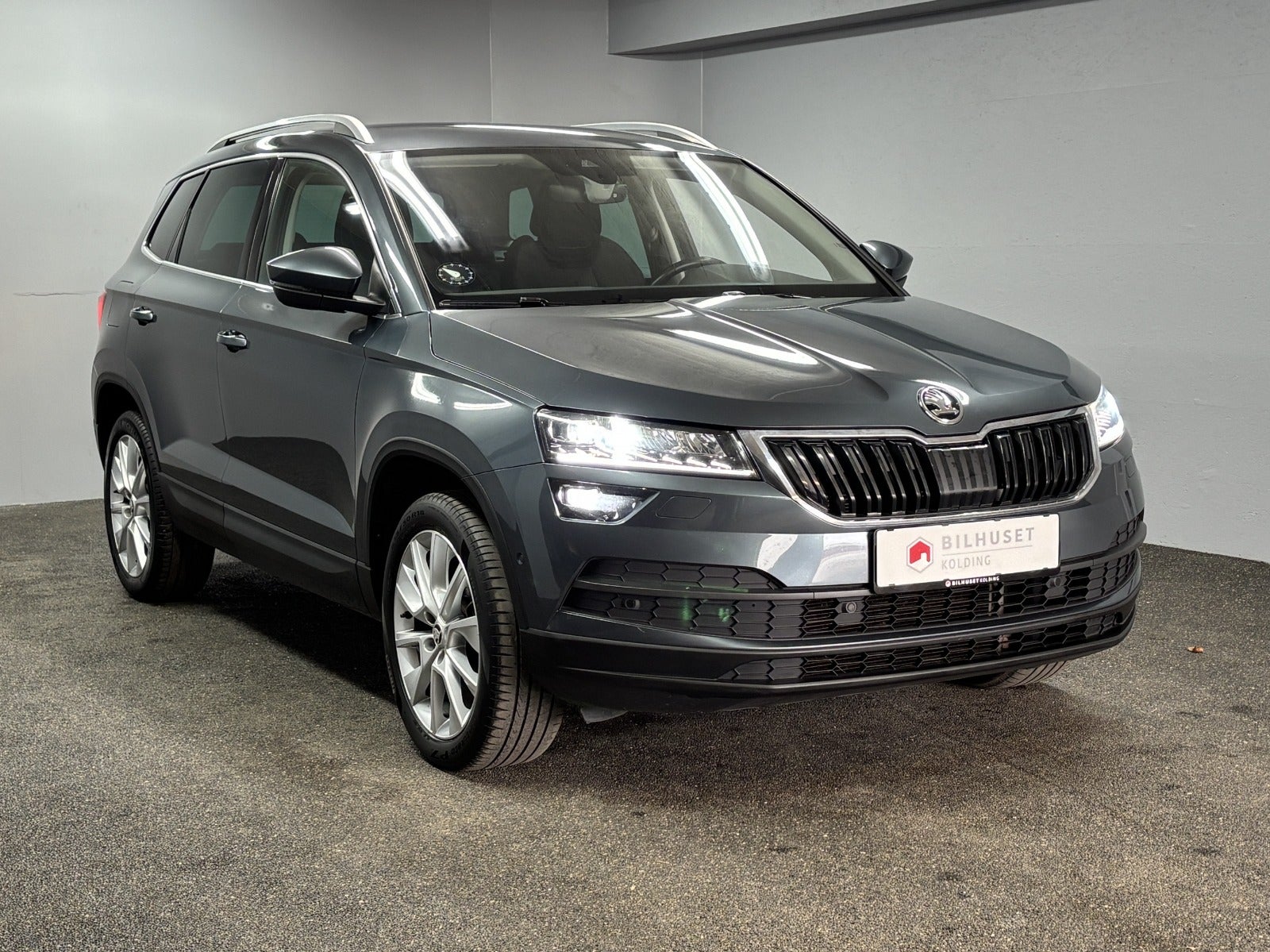 Billede af Skoda Karoq 1,5 TSi 150 Celebration DSG