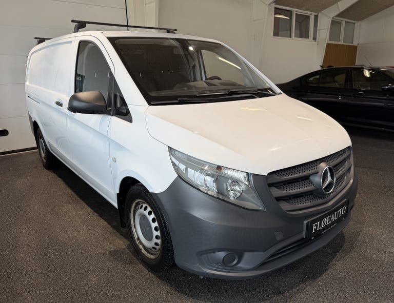 Mercedes Vito 111 CDi Basic K