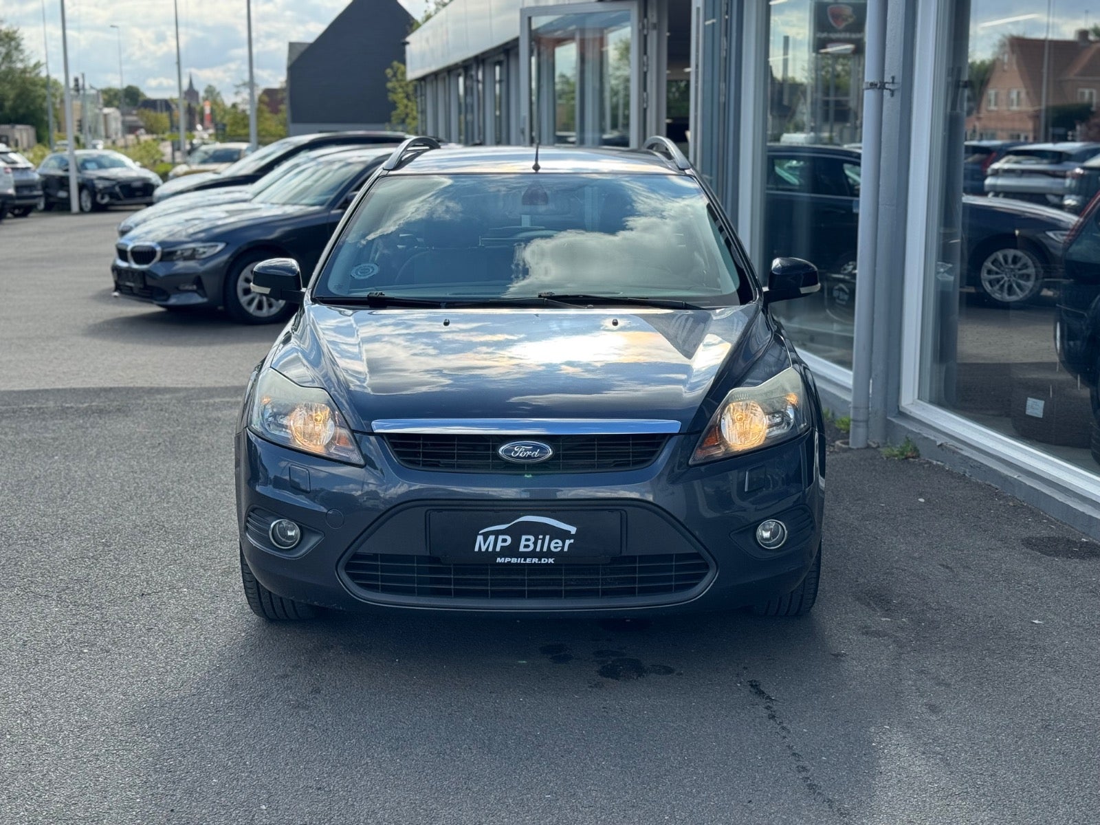 Billede af Ford Focus 1,6 Trend stc.