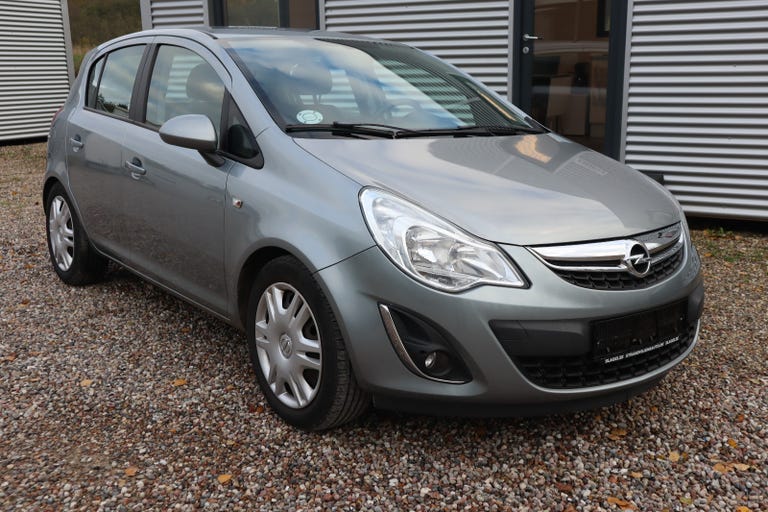 Opel Corsa 16V Cosmo