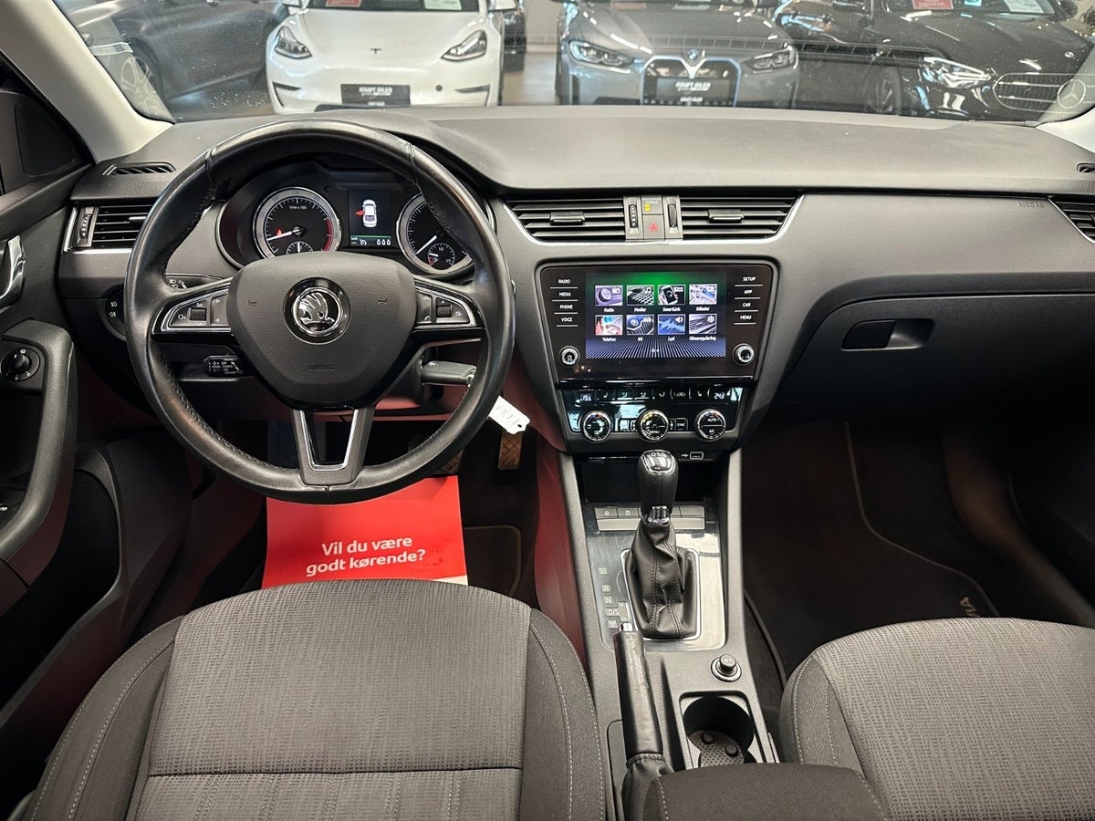 Billede af Skoda Octavia 1,5 TSi 150 Style DSG