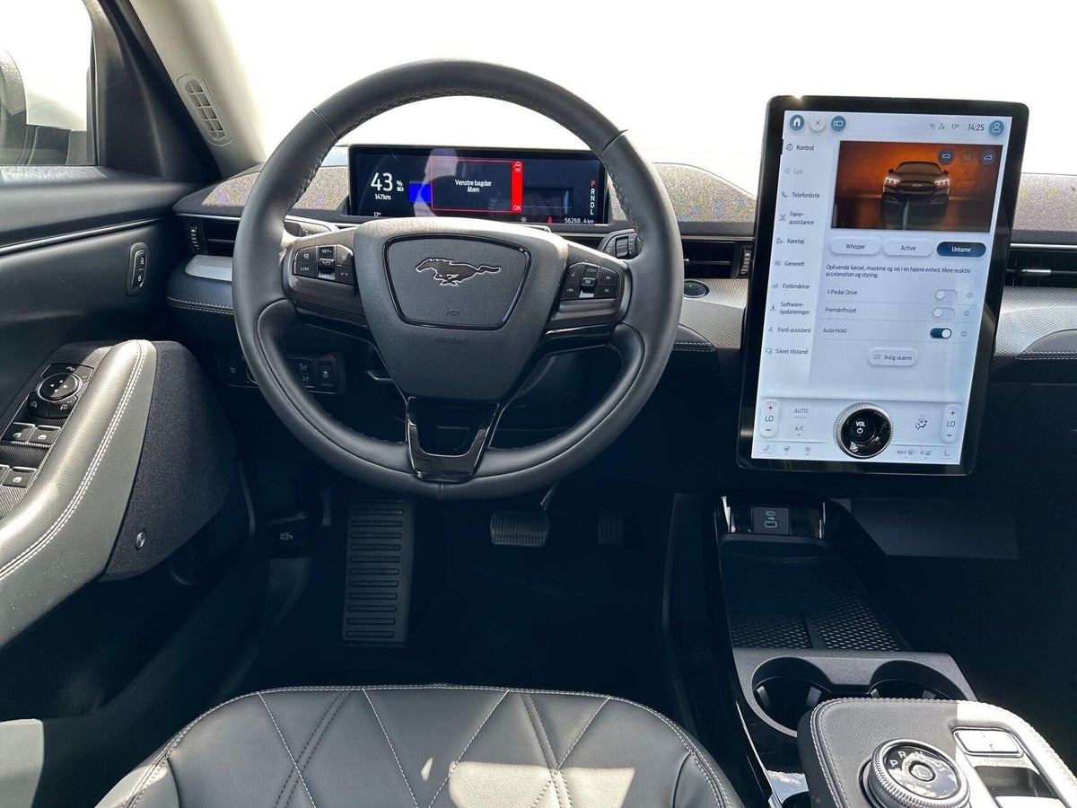 Ford Mustang Mach-E Standard Range billede 7