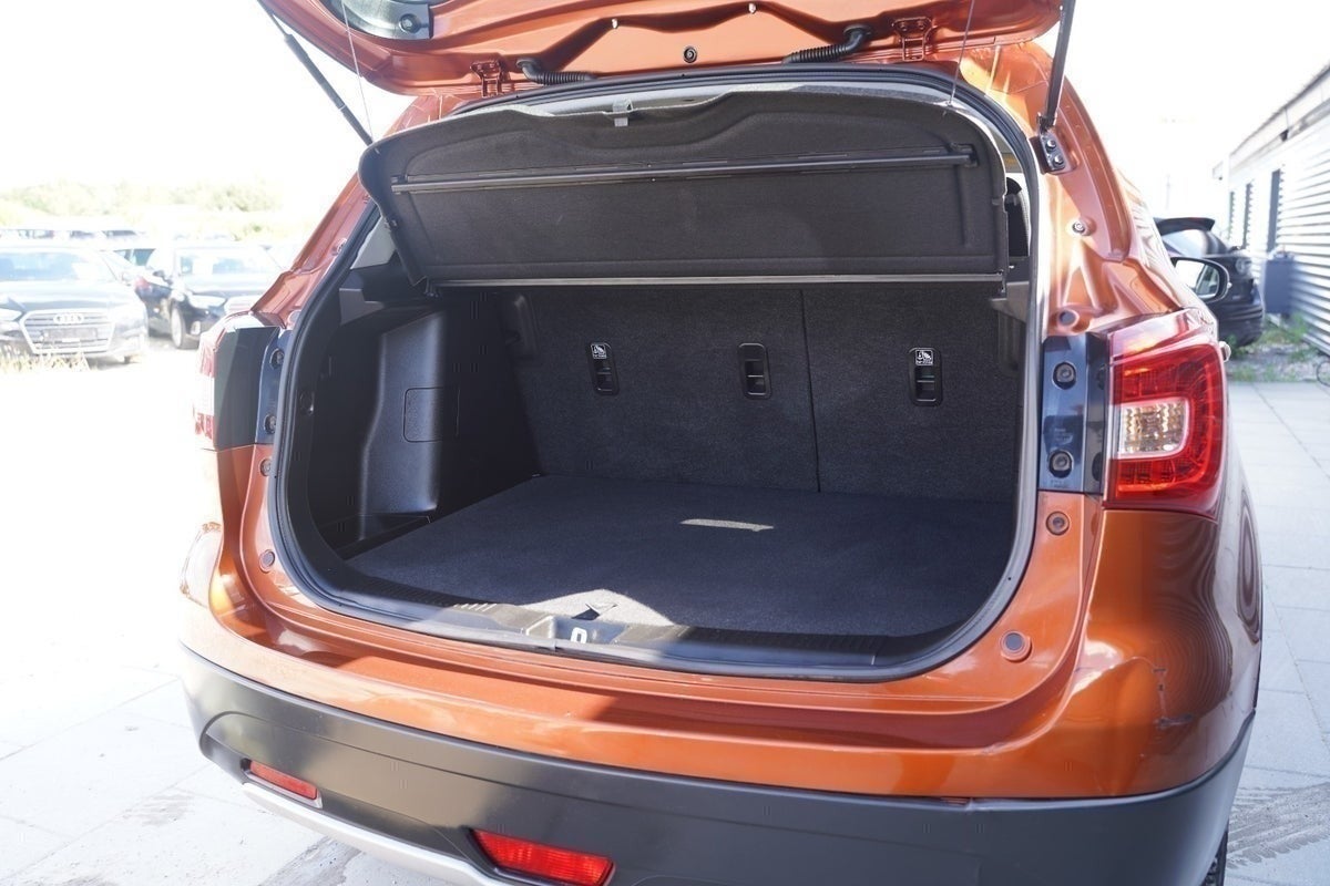 Billede af Suzuki S-Cross 1,0 Boosterjet Active