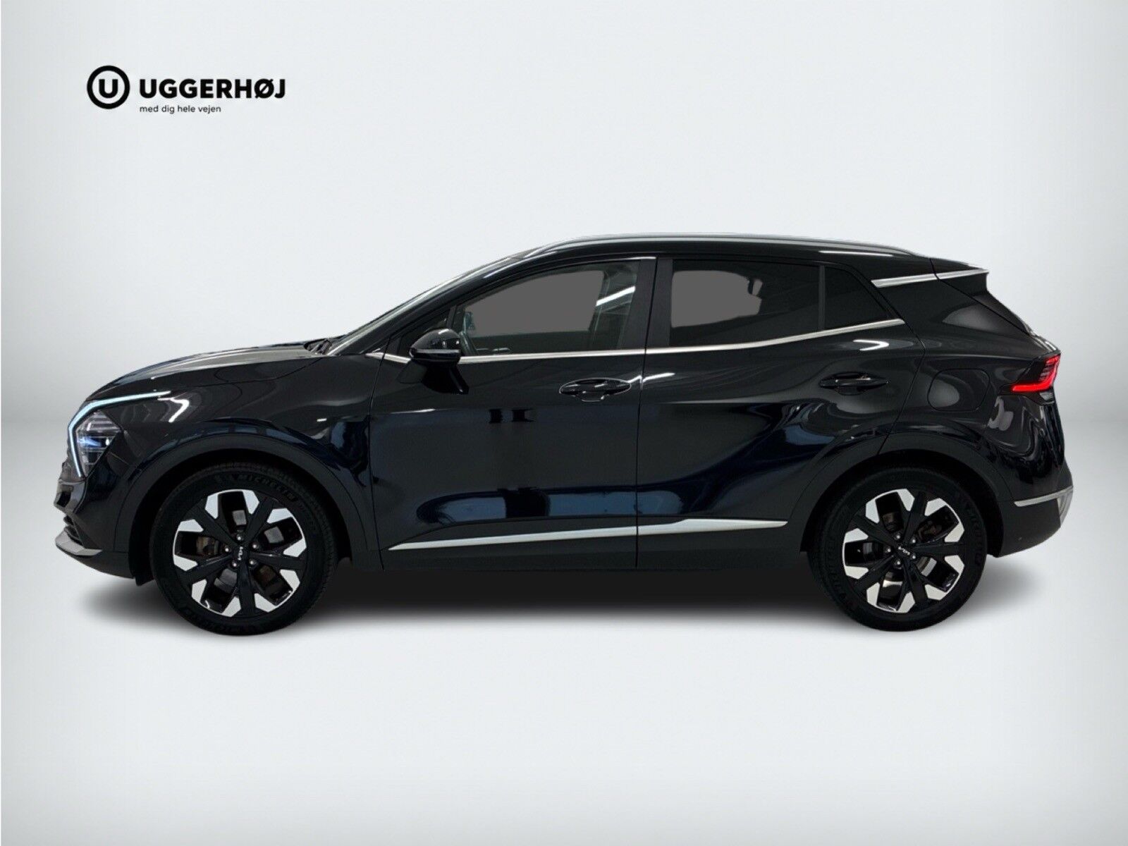 Kia Sportage PHEV Upgrade aut. 4WD
