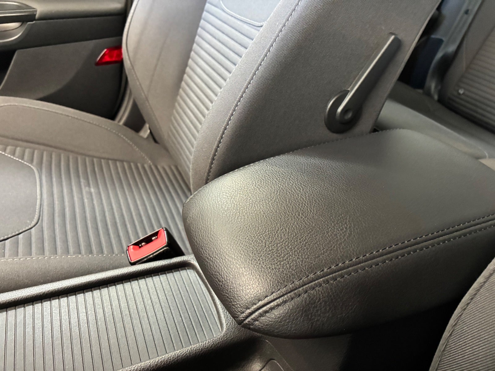 Billede af Ford Focus 1,5 SCTi 150 Titanium aut.