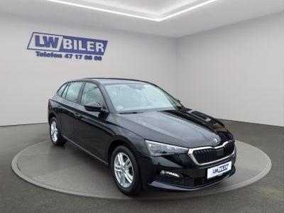 Skoda Scala 1,0 TSi 110 Life DSG 5d