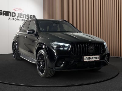 Mercedes GLE53 AMG Hybrid aut. 4Matic+ Van