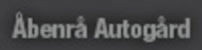 Aabenraa Autogaard A/S logo